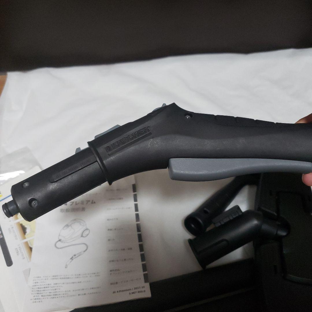 KARCHER SC 4 プレミアム　スチームクリーナー本体　ケルヒャー