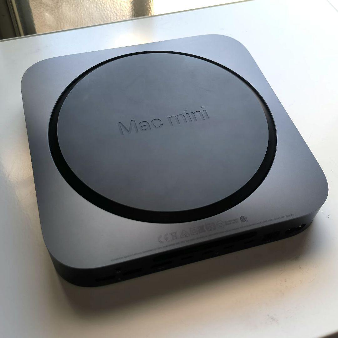 Macデスクトップ Mac mini 2018 i5 32GB 256GB