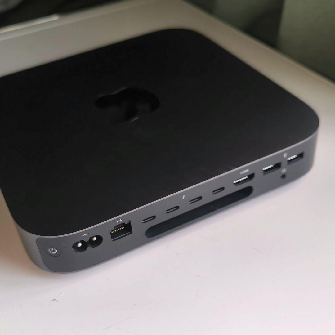 Macデスクトップ Mac mini 2018 i5 32GB 256GB