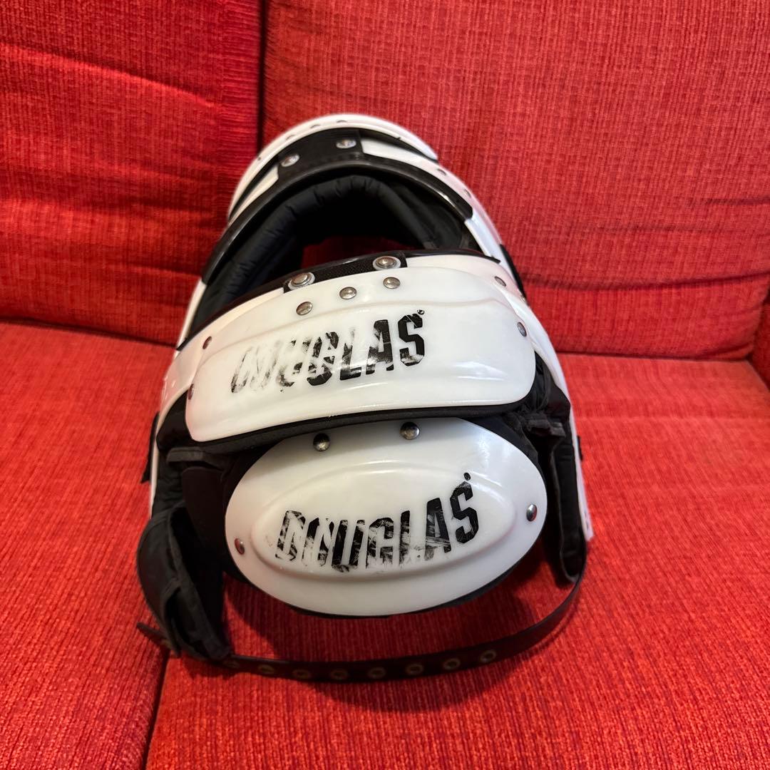 値下可　アメフト ダグラス ショルダーパッド SP24SW. SMALL