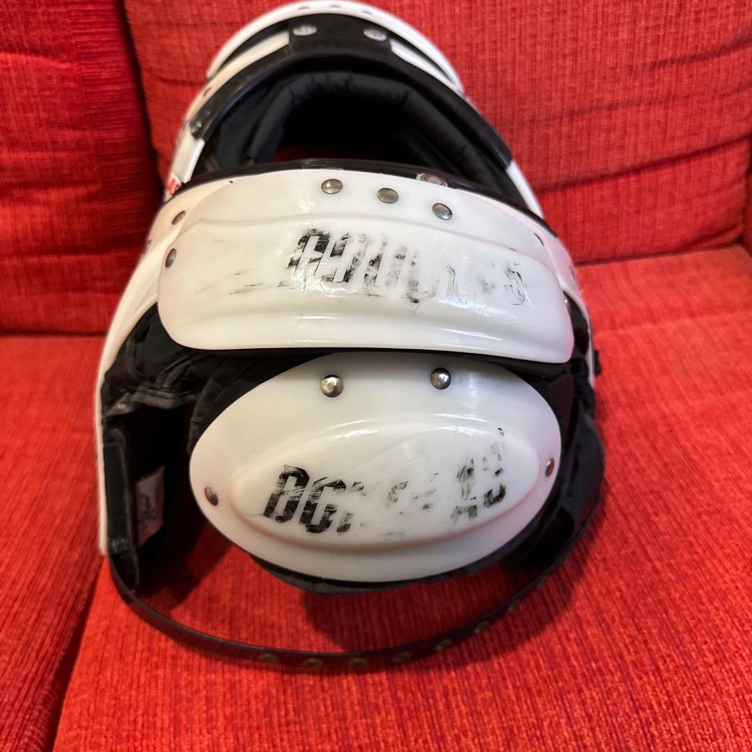 値下可　アメフト ダグラス ショルダーパッド SP24SW. SMALL