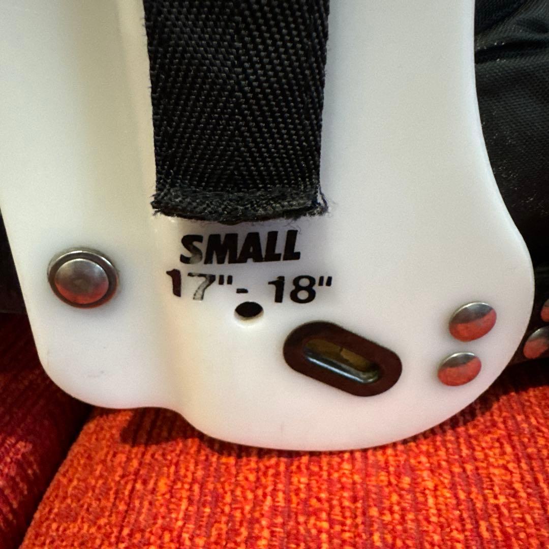 値下可　アメフト ダグラス ショルダーパッド SP24SW. SMALL