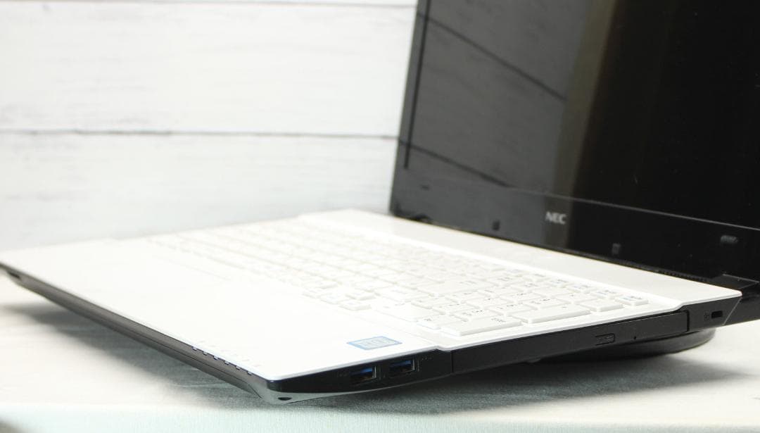 Windowsノート本体 NEC i7-7500U 16GB SSD480GB Windows 11