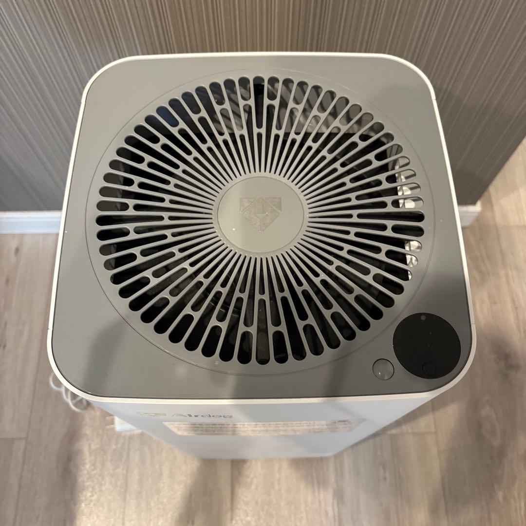 ☆*☆様 Airdog X3s 空気清浄機　清掃済み　ワイヤー切れ無