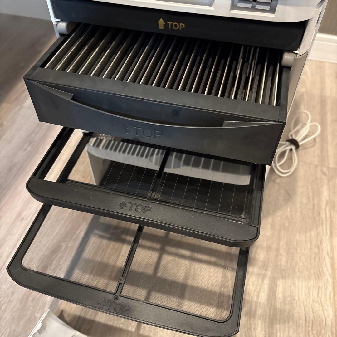 ☆*☆様 Airdog X3s 空気清浄機　清掃済み　ワイヤー切れ無