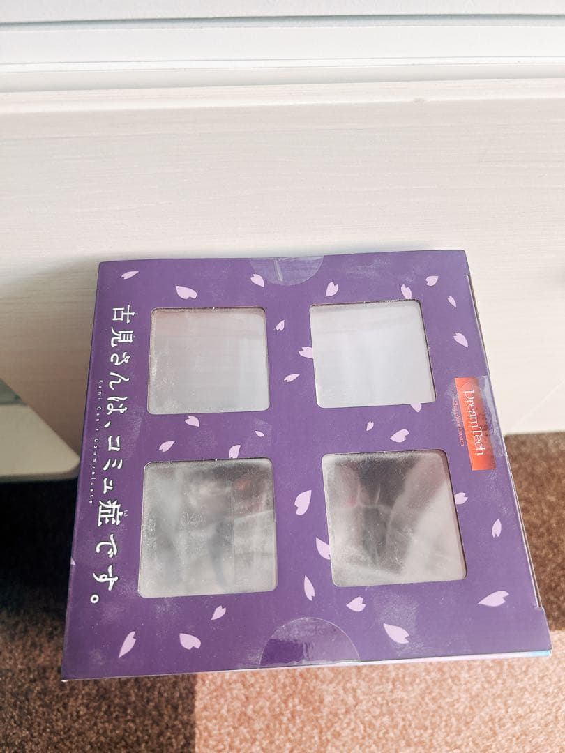 古見硝子 1/7スケール完成品フィギュア