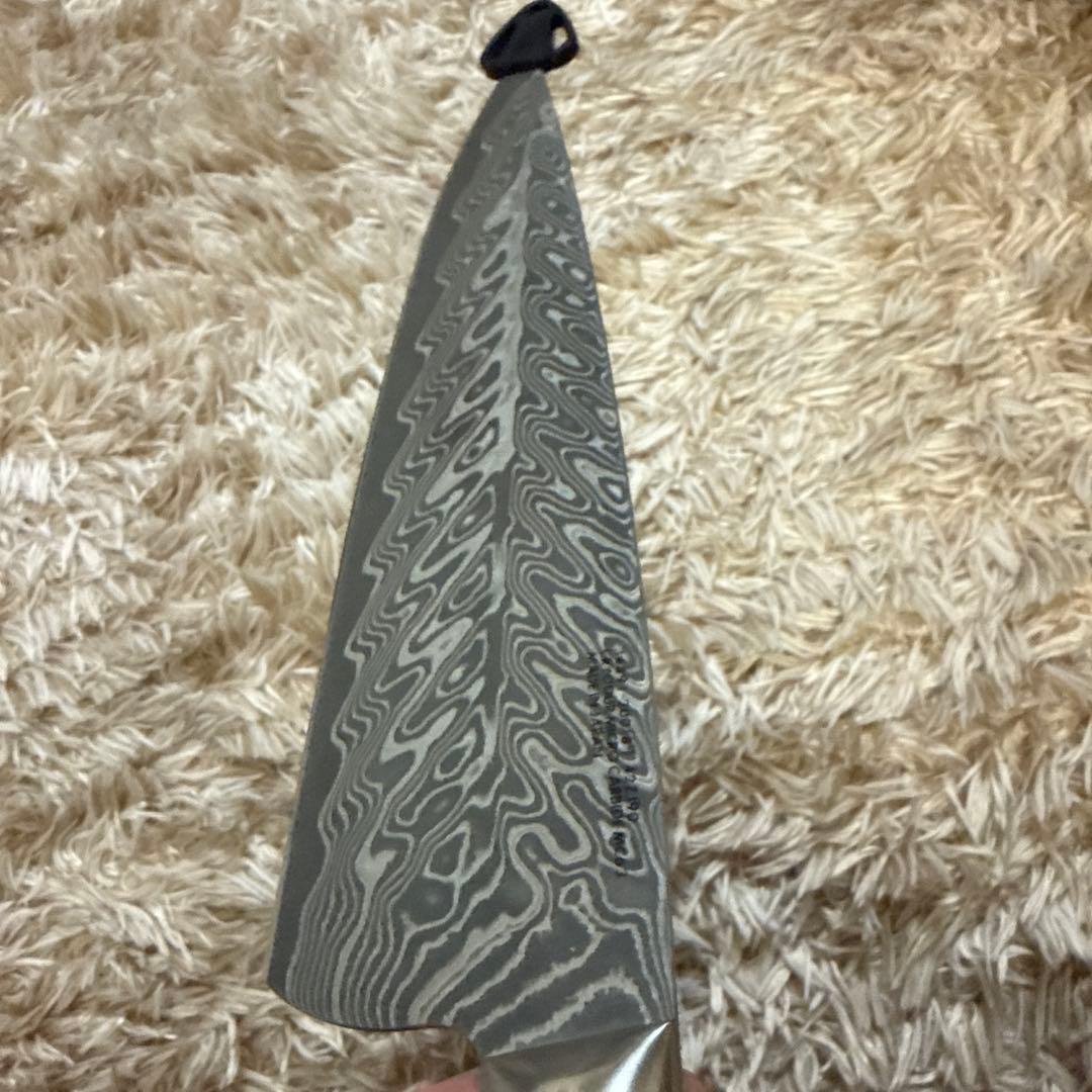 獅子　ボブ・クレーマー 20cm シェフナイフ8インチ