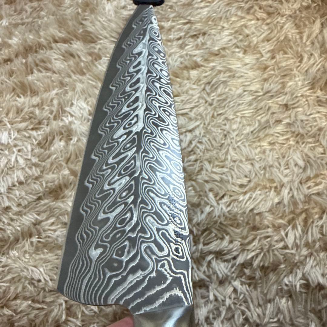 獅子　ボブ・クレーマー 20cm シェフナイフ8インチ