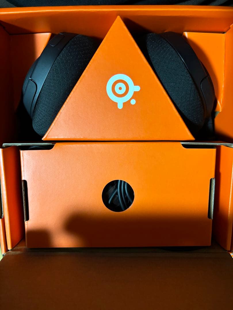 【新品】SteelSeries Arctis Nova 3ゲーミングヘッドセット