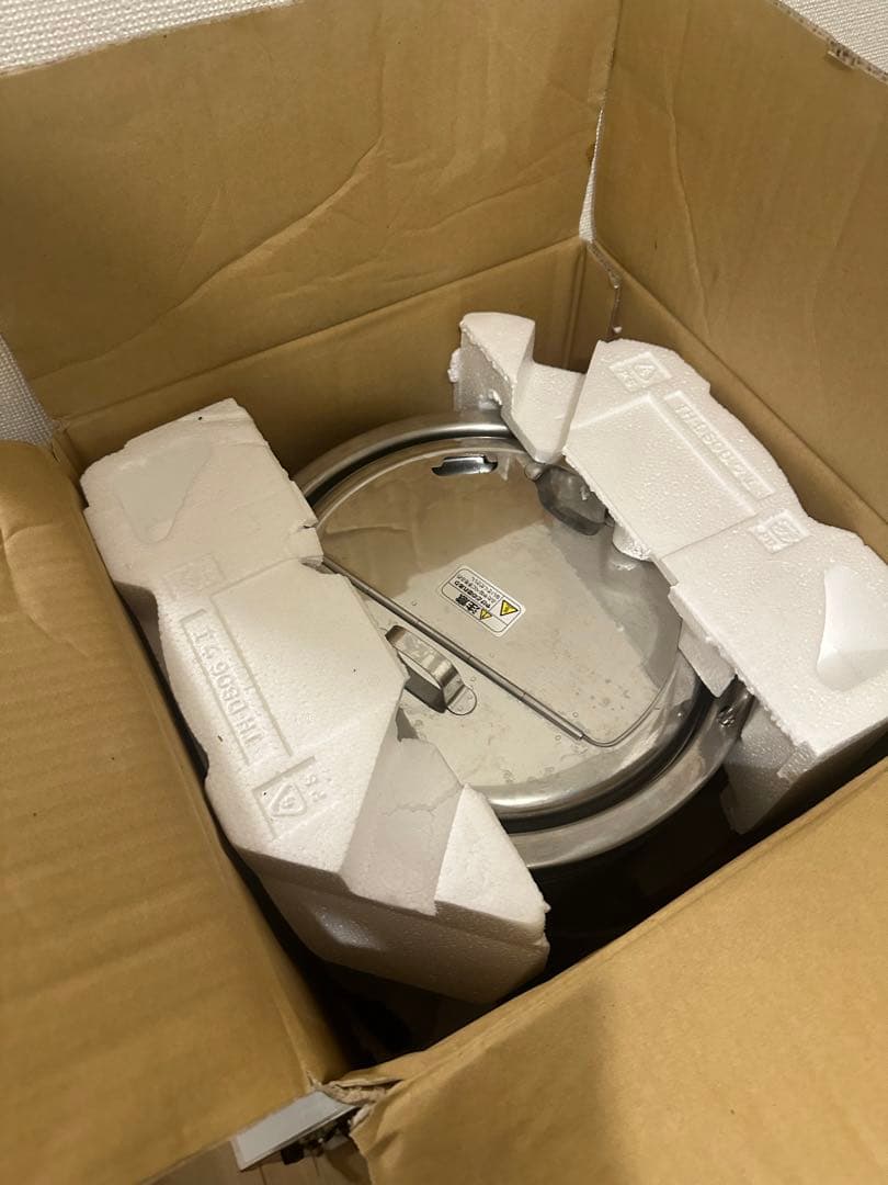 象印 TH-CU080 スープジャー ダブルヒーター8.0L 2021製