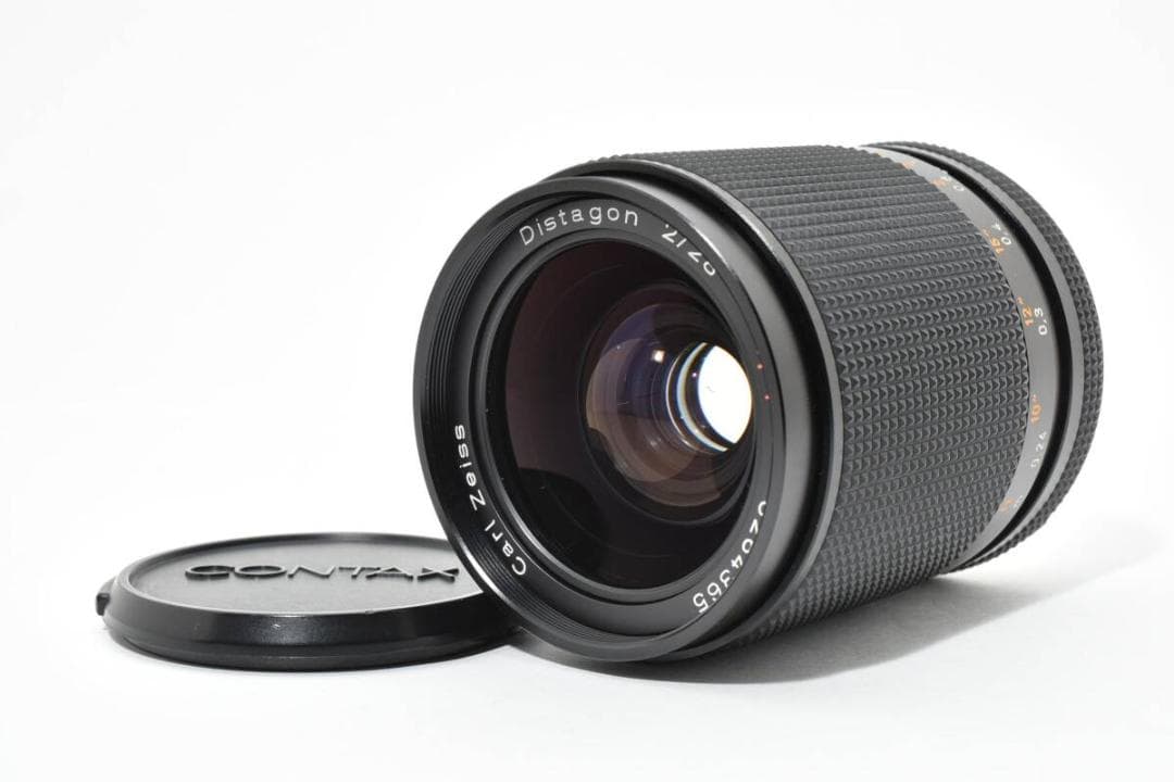 レンズ(単焦点) Carl Zeiss Distagon 28mm F2 T* MMG
