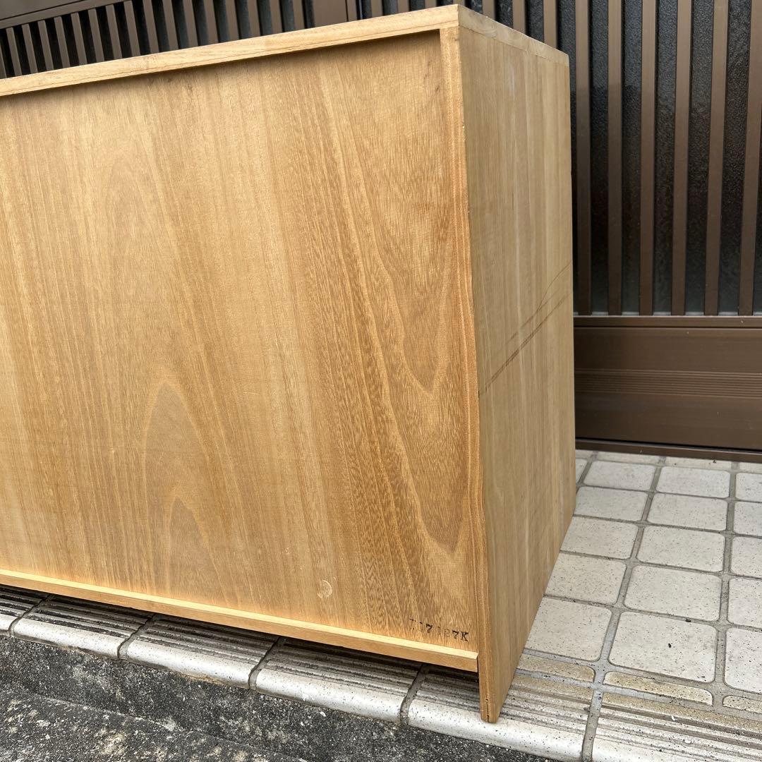 【レトロ】桐箪笥 ②