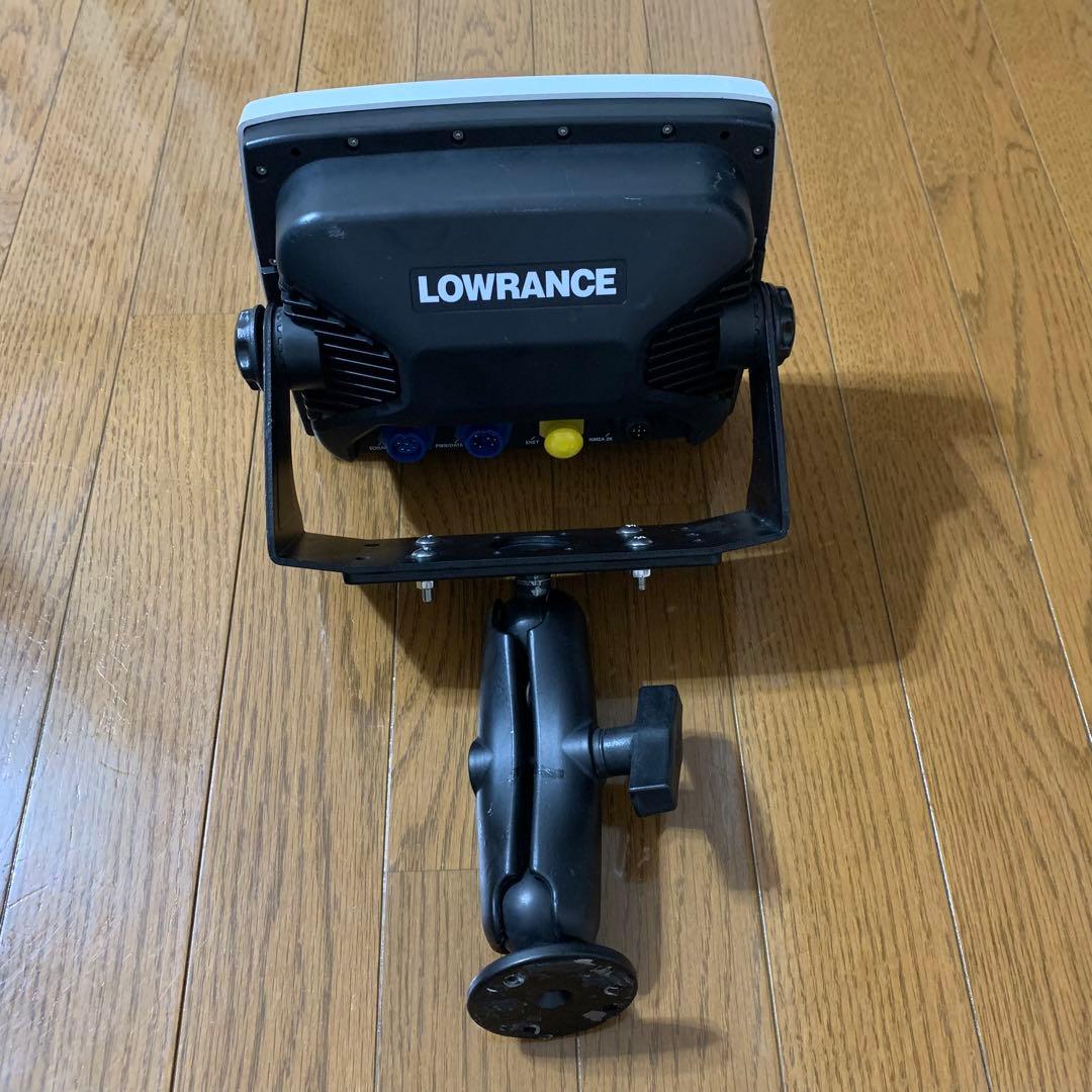 LOWRANCE HDS-7 魚探 7インチ