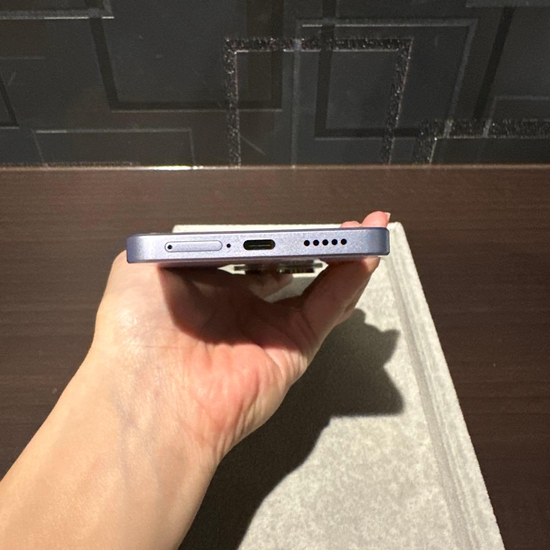 【液晶画面に焼き付け有】Redmi Note 13 Pro5G 256GB