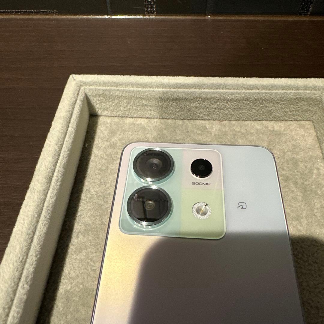 【液晶画面に焼き付け有】Redmi Note 13 Pro5G 256GB