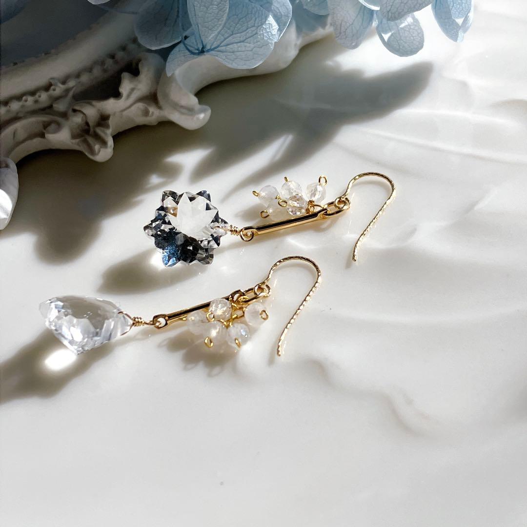 ねこあし◆ティールサファイアチャーム他