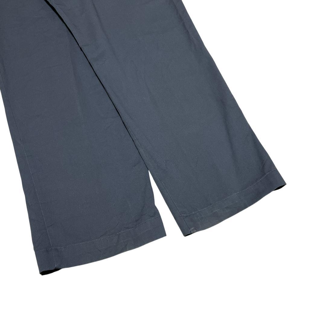 70s USA製 ディッキーズ w38 ワークパンツ チビタグ タロンジップ