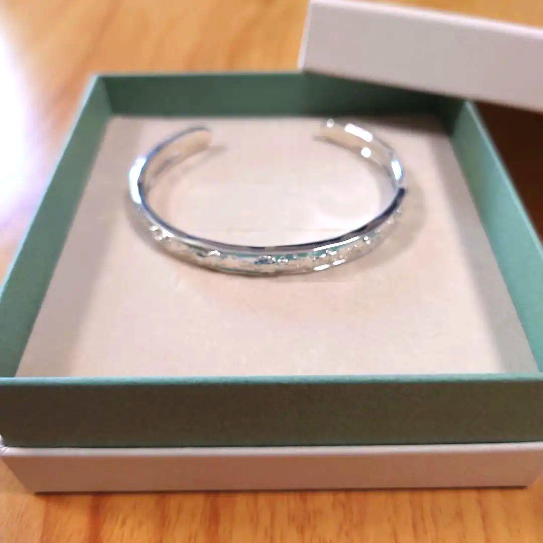 NOJESS 星座モチーフシルバーバングル