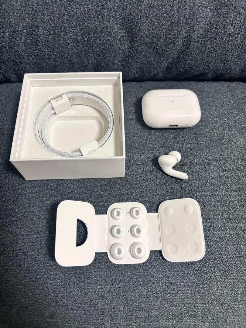 AirPodsPro2 (第2世代) USB-TypeC