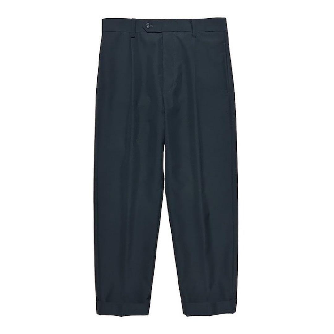 exodus WOOL TROUSERS トラウザーズ