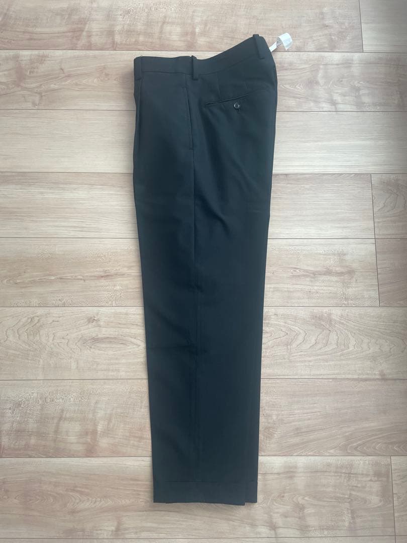 exodus WOOL TROUSERS トラウザーズ