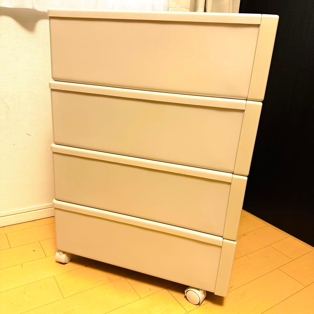 お引き取り《8個セット》Fits 衣装ケース　クローゼット M-53