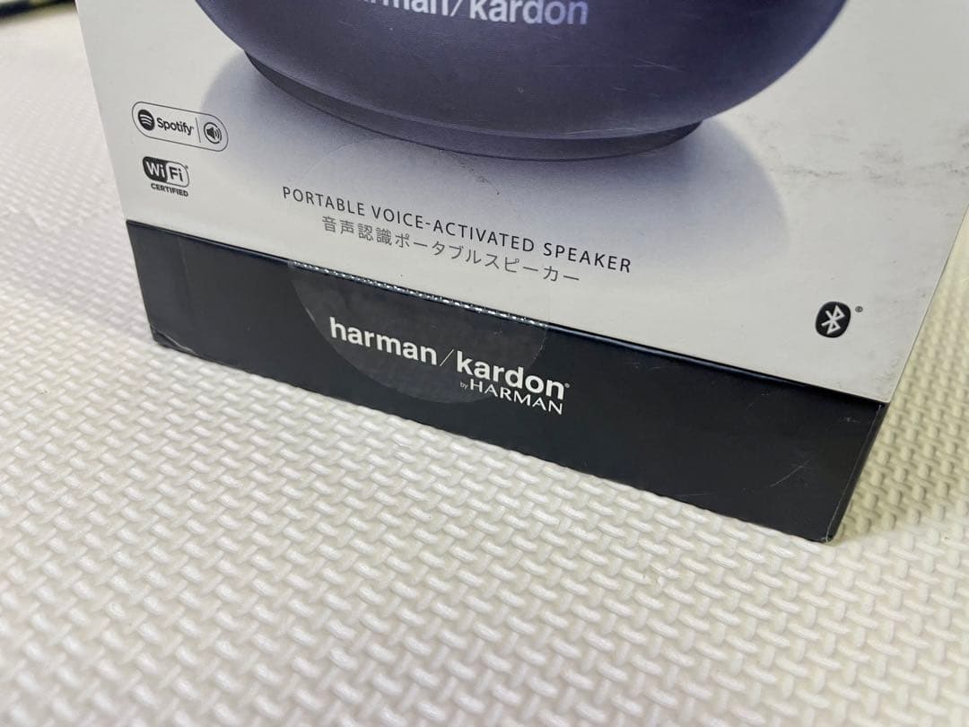【新品。未開封】harman/kardon ALLURE PORTABLE