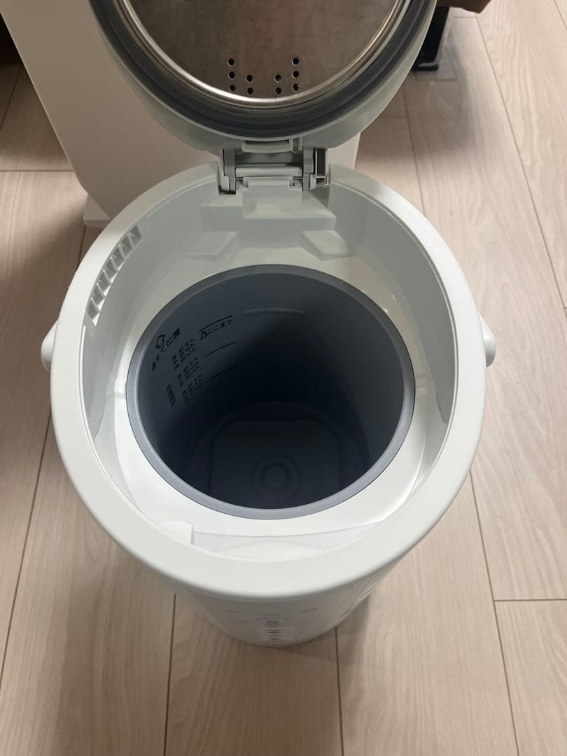 象印　スチーム式加湿器 3.0L EE-DE35-WA ほぼ未使用