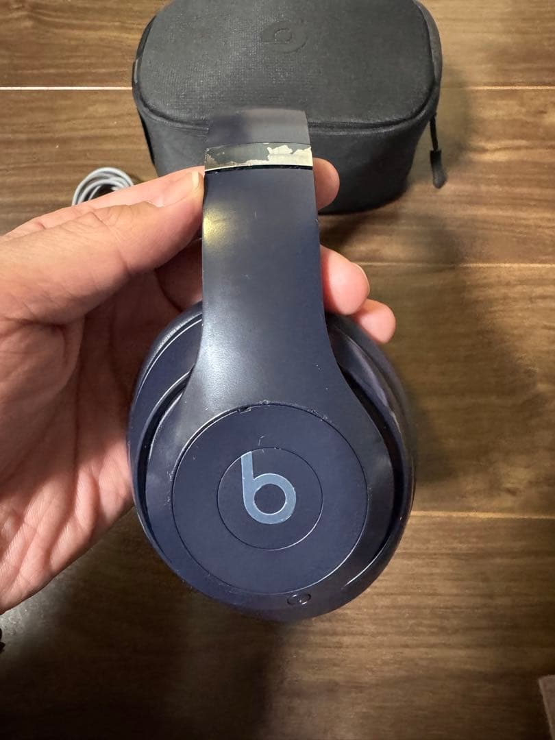Beats Studio Pro ネイビー