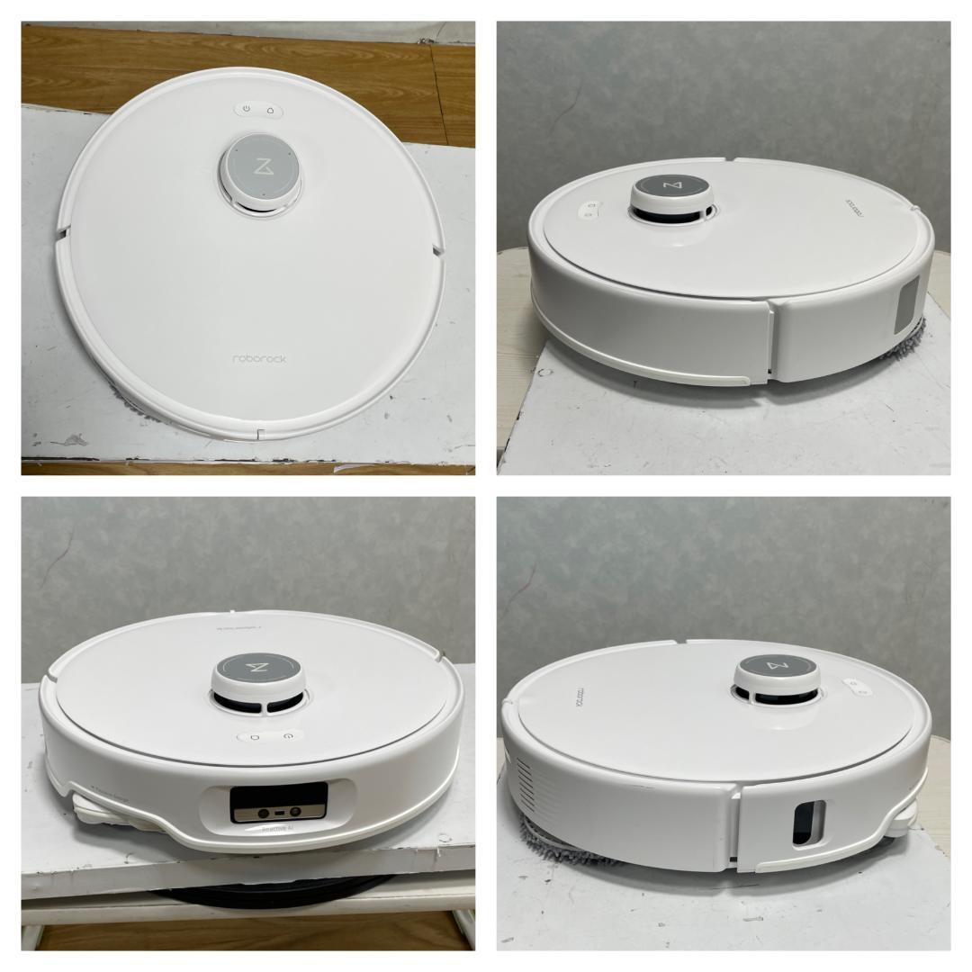 Y♢647 ロボロック ロボット掃除機 QRevoCurv QRC02-04