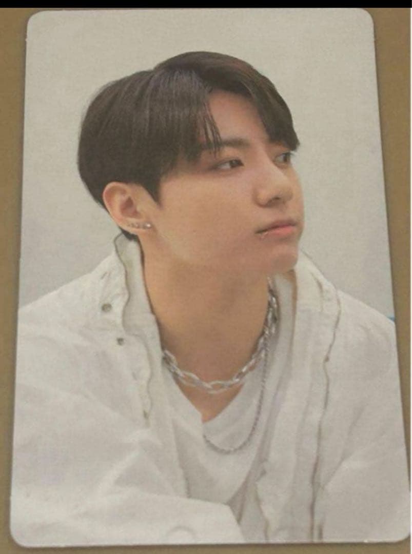 BTS PTD weverse US アメリカ　トレカ　ジョングク