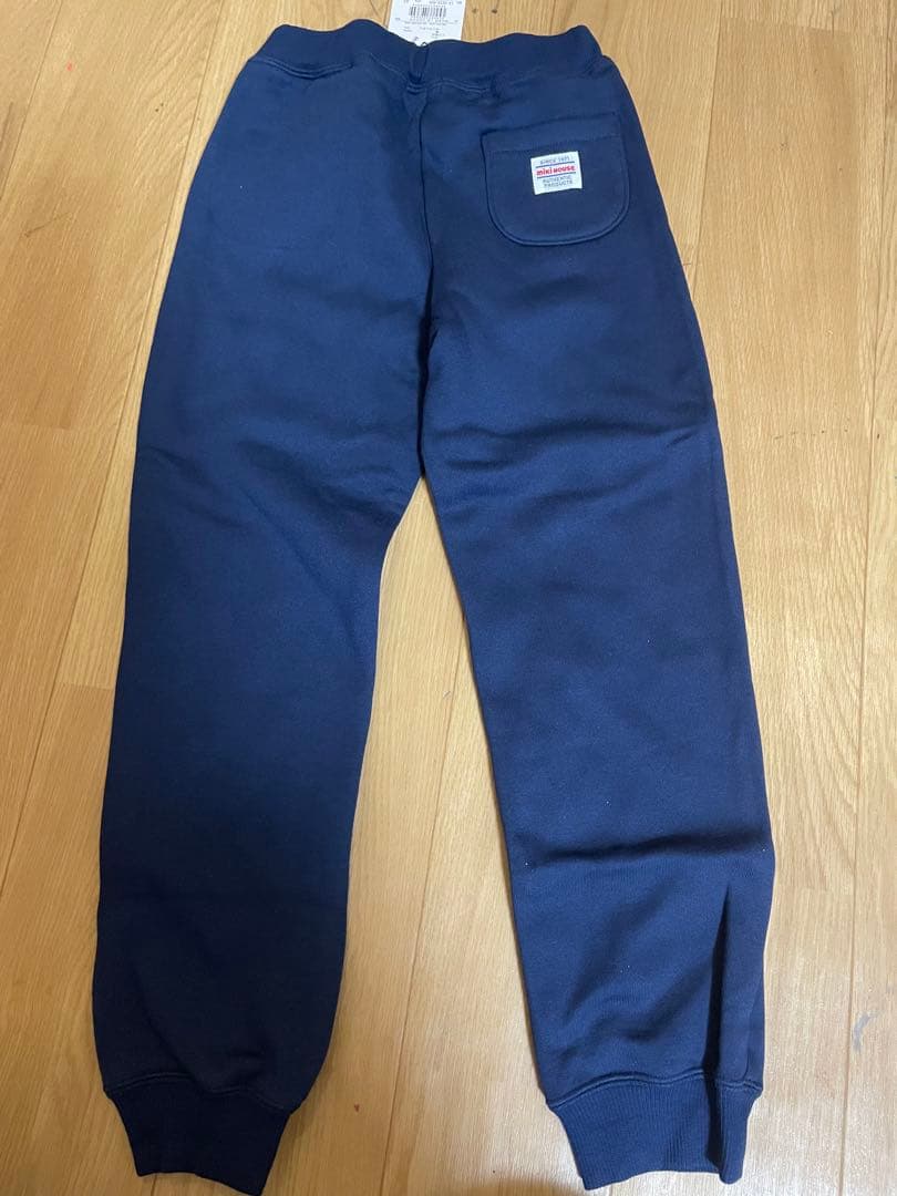 MIKI HOUSE DOUBLE B トレーナー 120cm