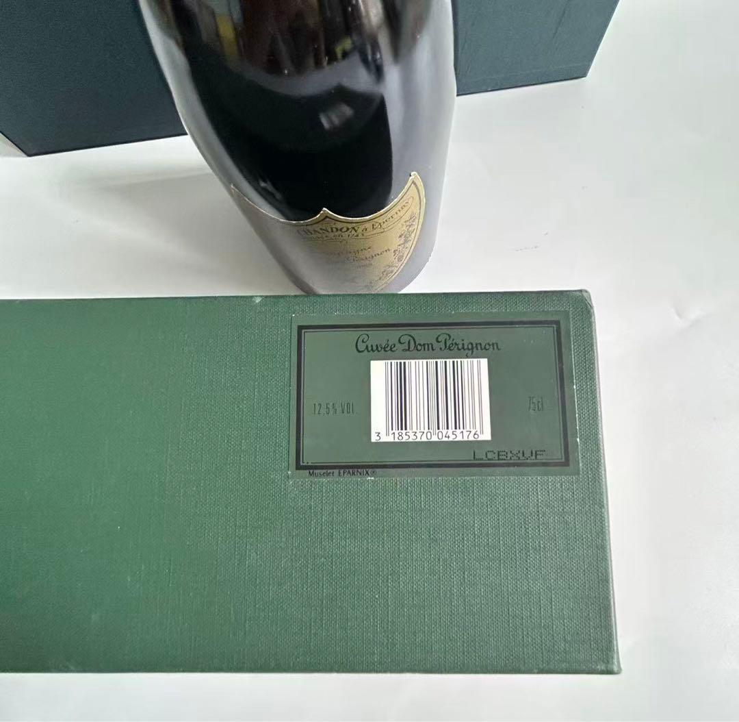 未開栓 Dom Perignon ドンペリニヨン ヴィンテージ 1988