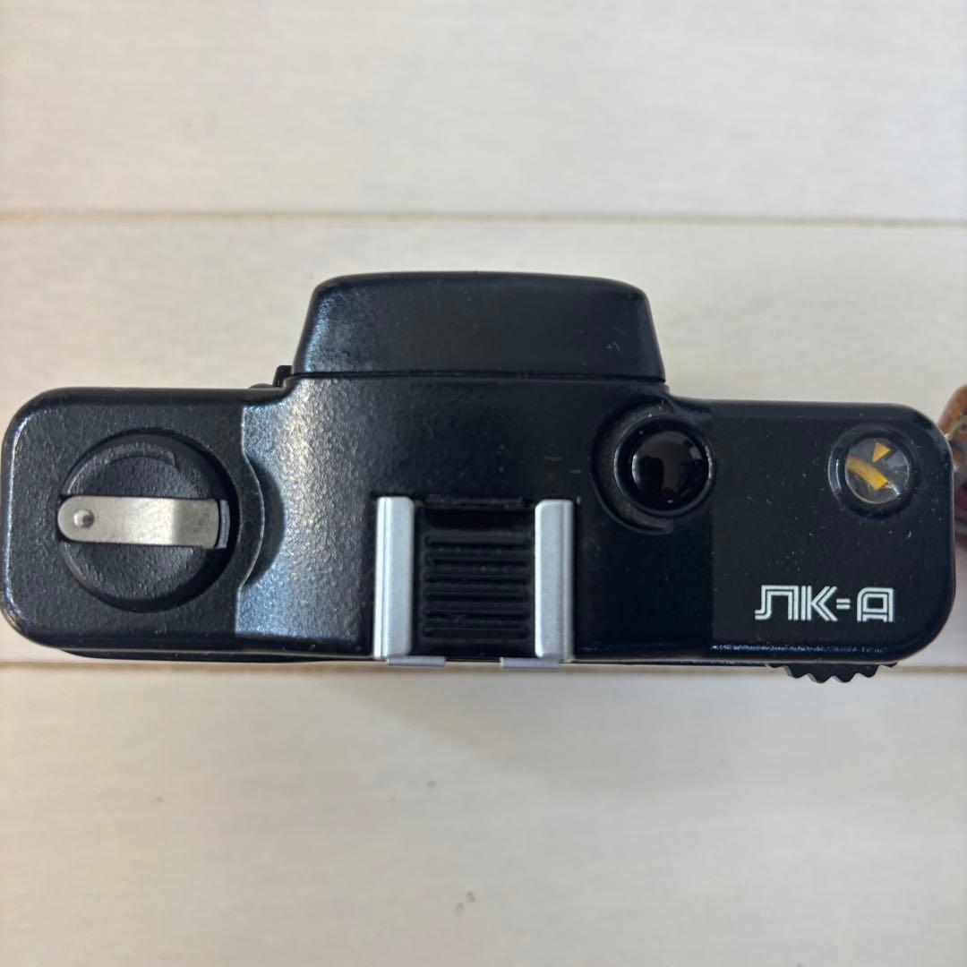 【値下げ】希少 LOMO LC-A キリル文字 made in USSR