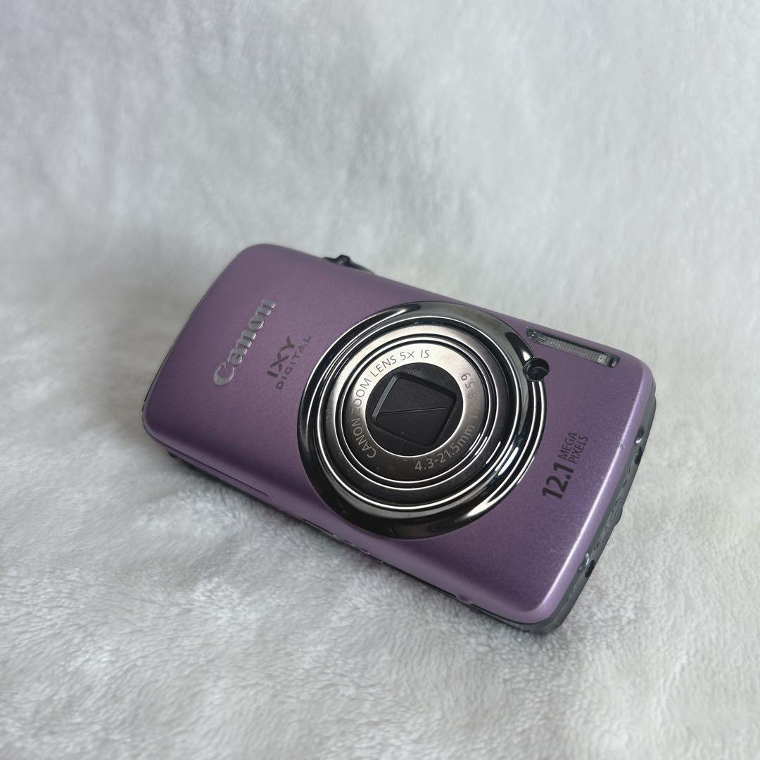 ✨美品✨ レア物　Canon IXY DIGITAL 930IS ピンク