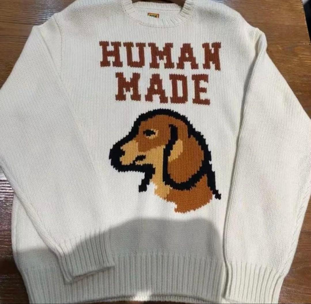 HUMAN MADE ニット