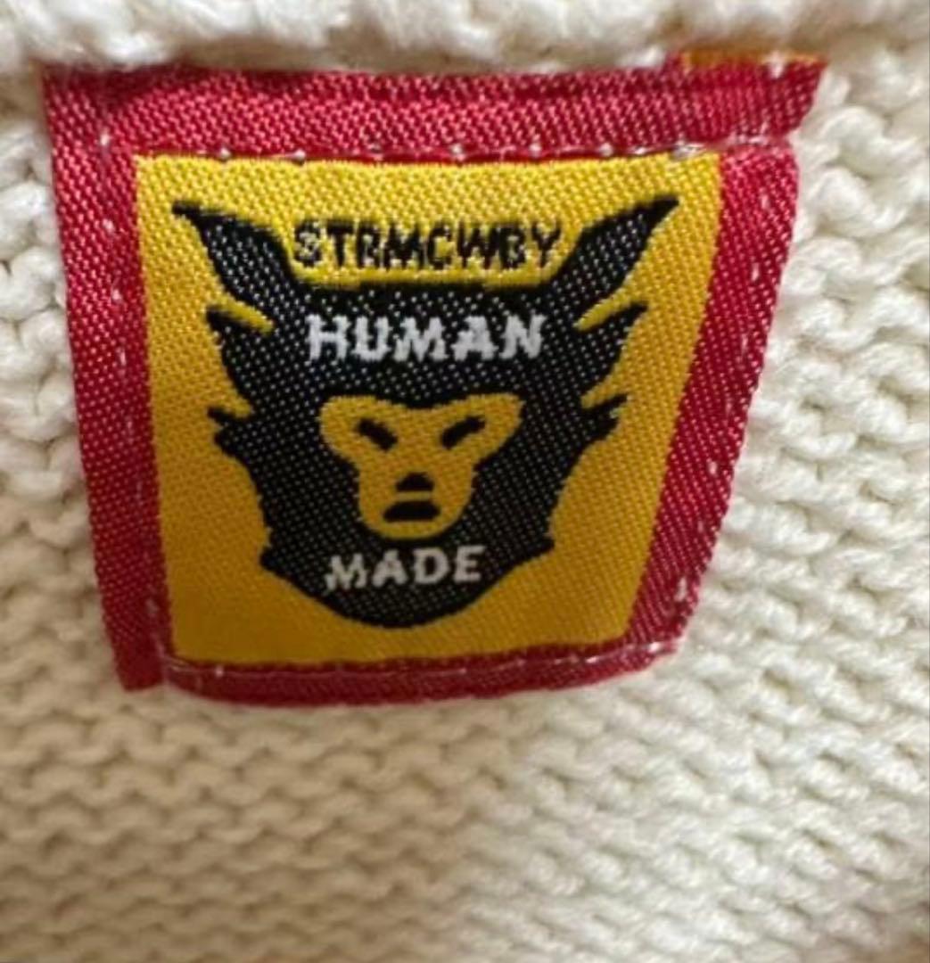 HUMAN MADE ニット