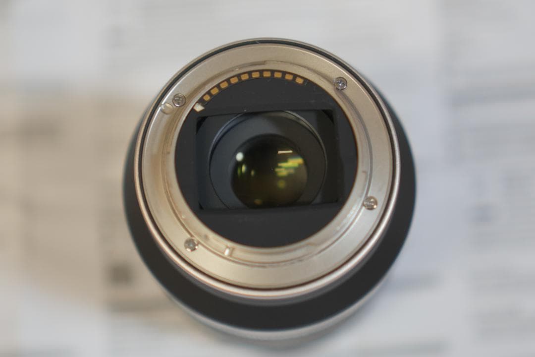 TAMRON 17-70mm F2.8 SONY　EマウントAPS-C用