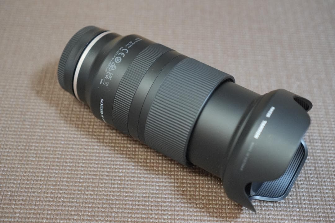 TAMRON 17-70mm F2.8 SONY　EマウントAPS-C用