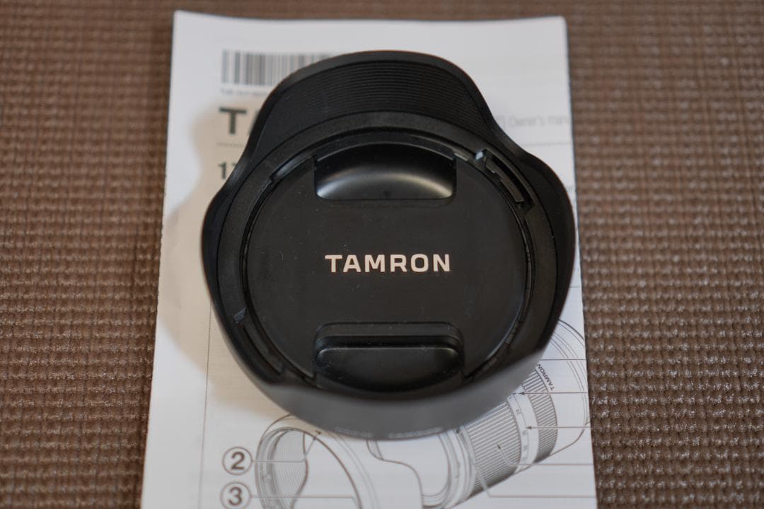 TAMRON 17-70mm F2.8 SONY　EマウントAPS-C用