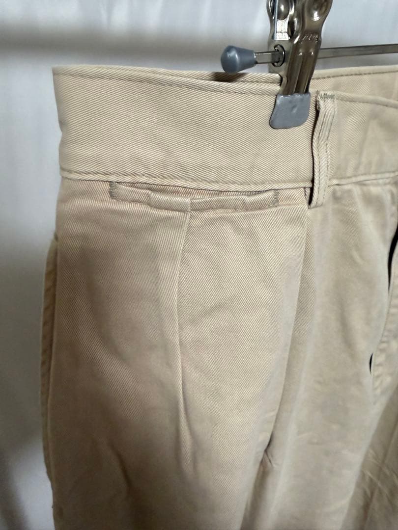 【33/32】RRLチノパン