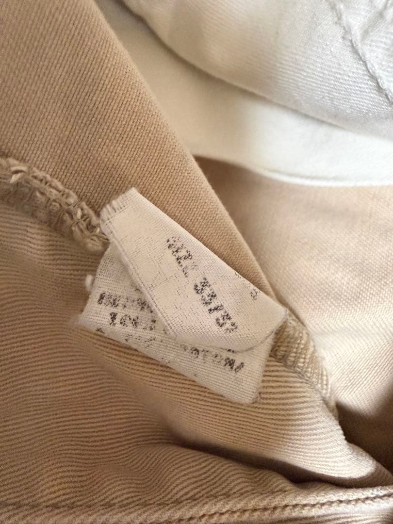 【33/32】RRLチノパン