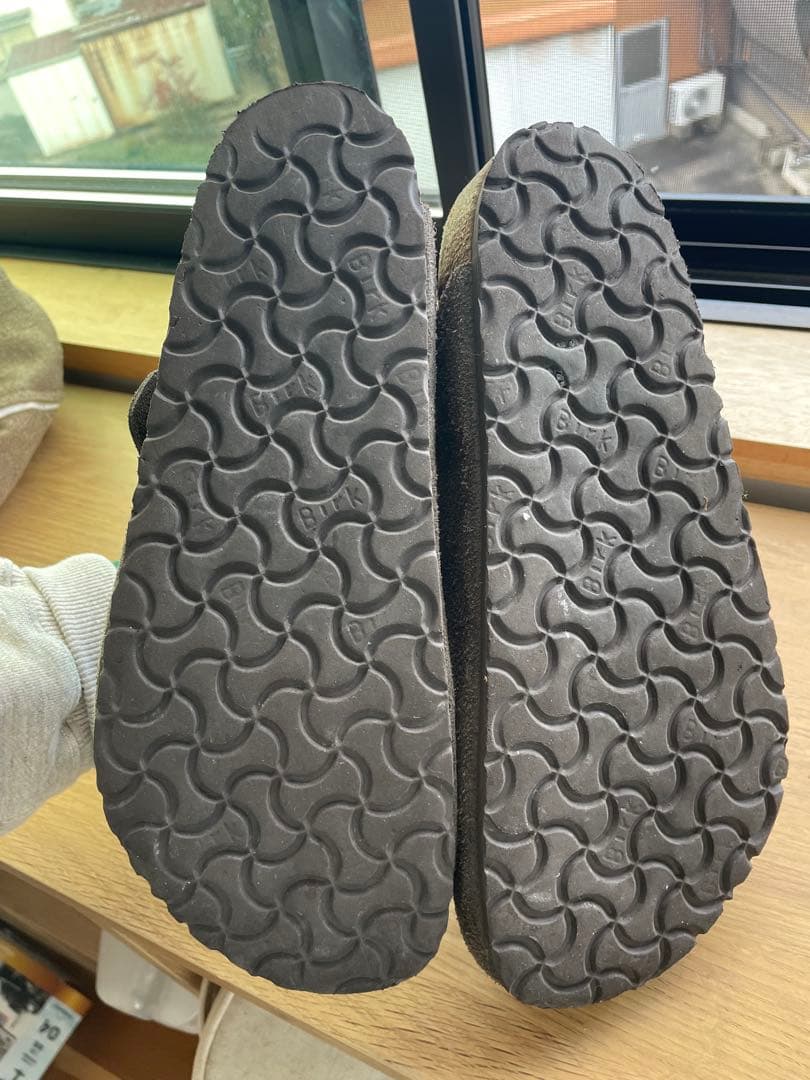 ビルケンシュトック　ボストン　HTCスタッズ　42 27.0