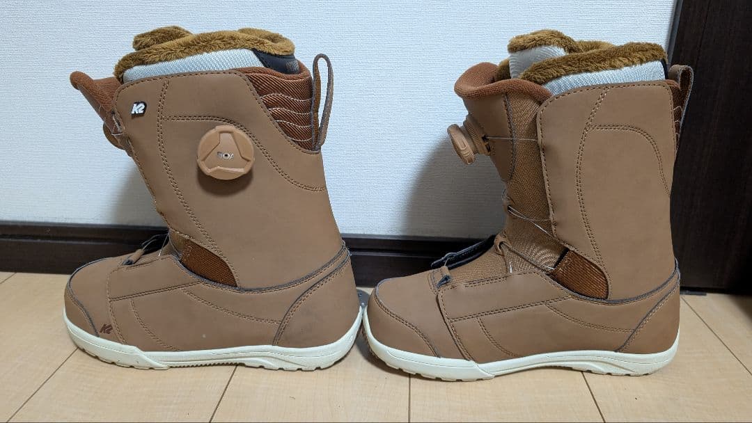 K2 MINK DB スノーボードブーツ 24.5