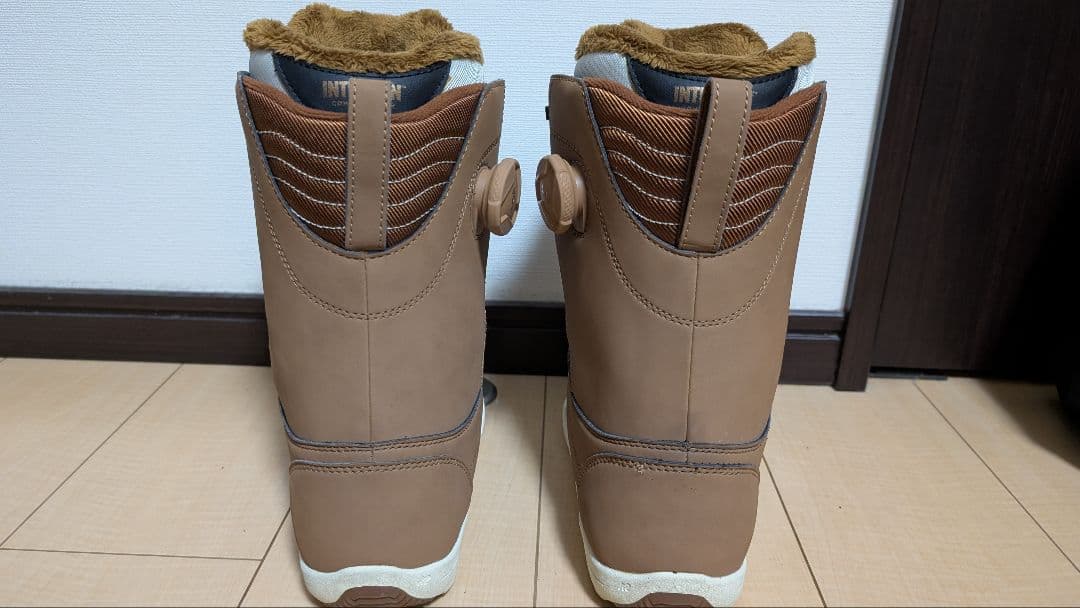 K2 MINK DB スノーボードブーツ 24.5