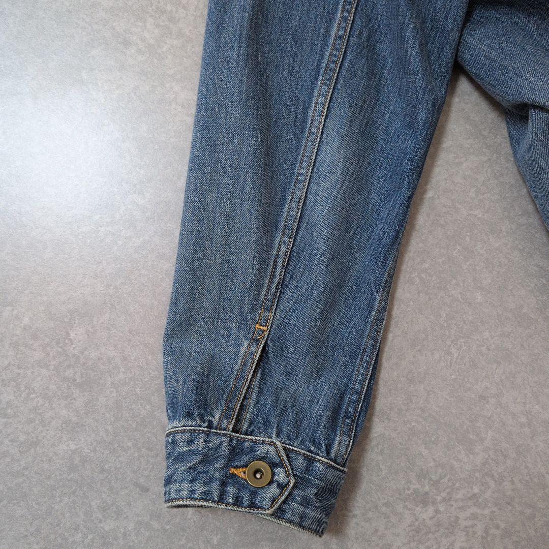 ✿ロンハーマン　デニムワークブルゾン✿XSサイズ　美品