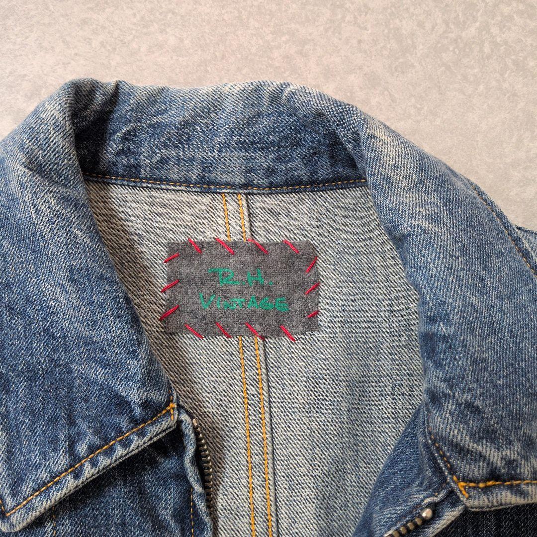 ✿ロンハーマン　デニムワークブルゾン✿XSサイズ　美品