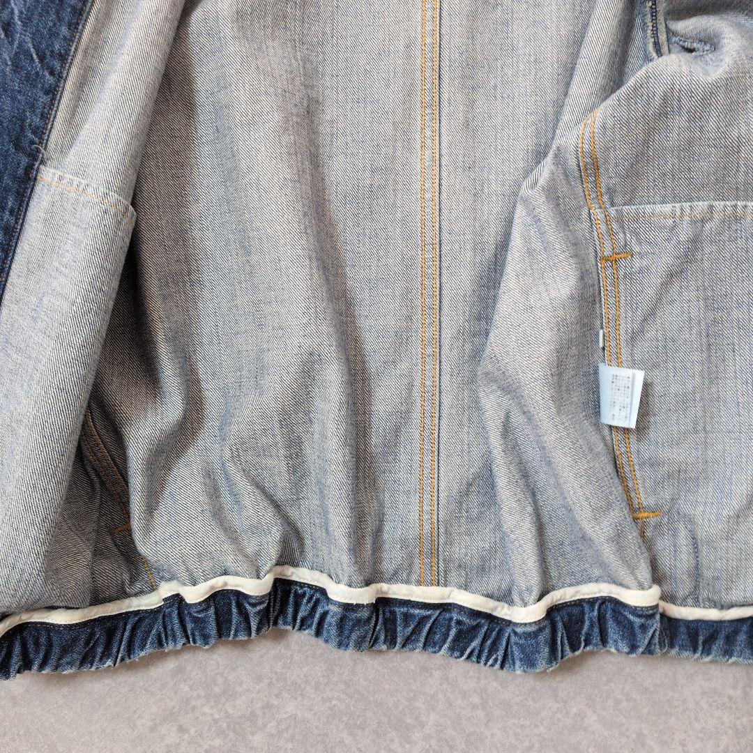 ✿ロンハーマン　デニムワークブルゾン✿XSサイズ　美品