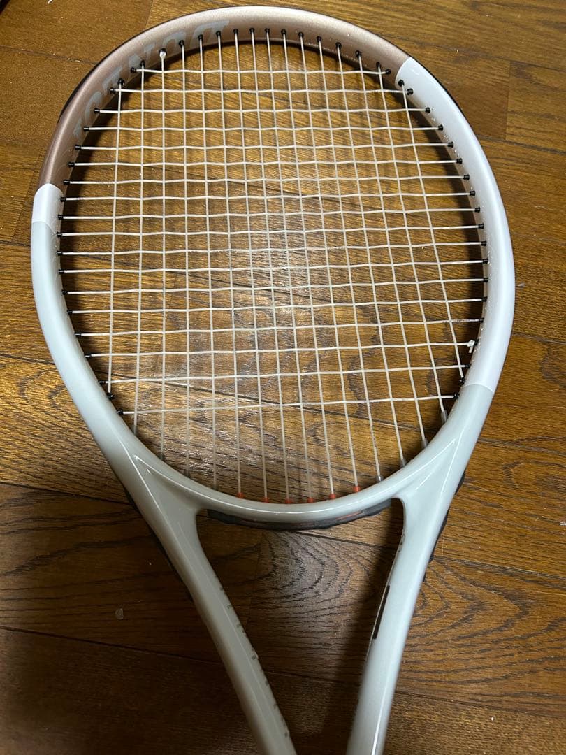 DUNLOP LX800 硬式テニスラケット 美品！