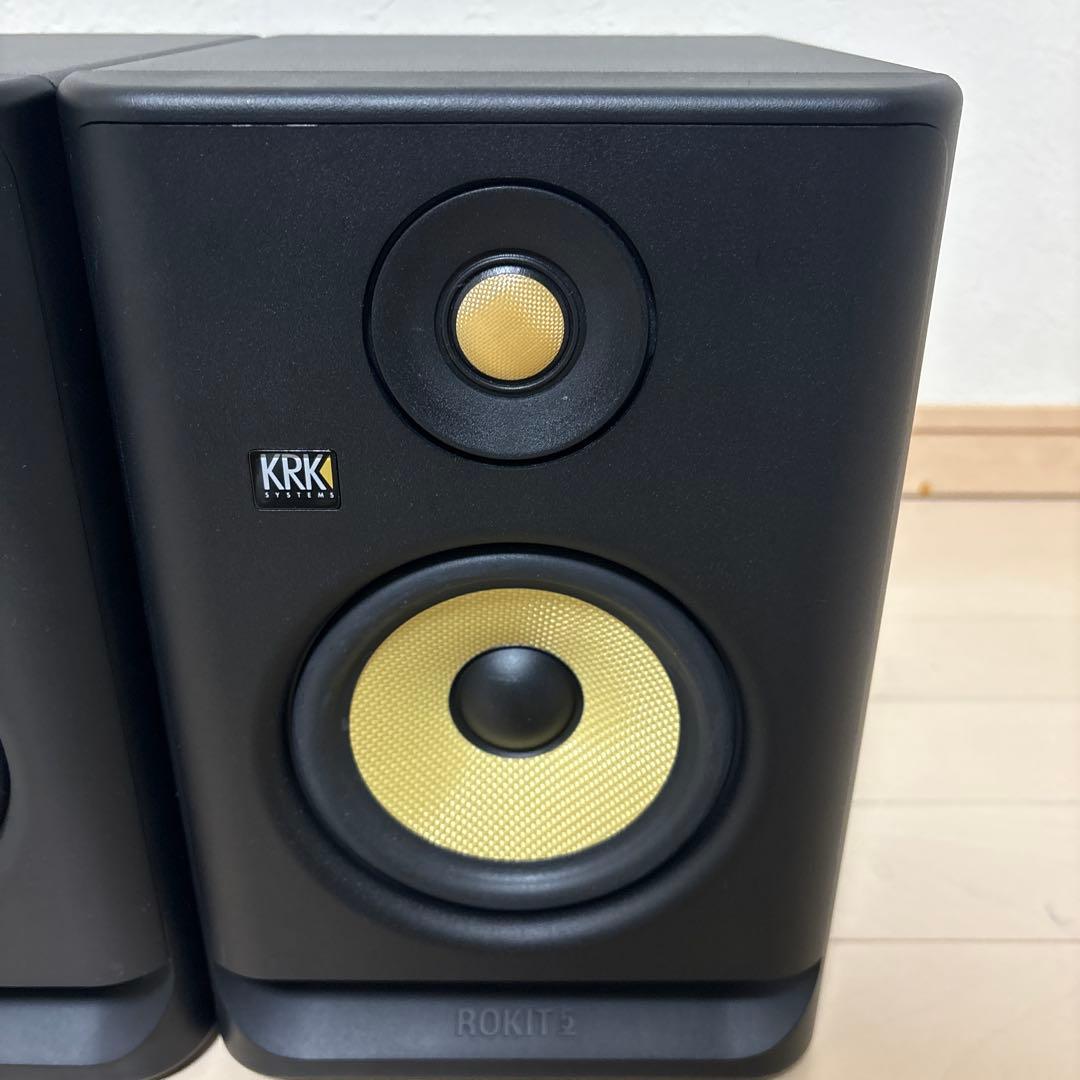 KRK ROKIT5 G4　ペア